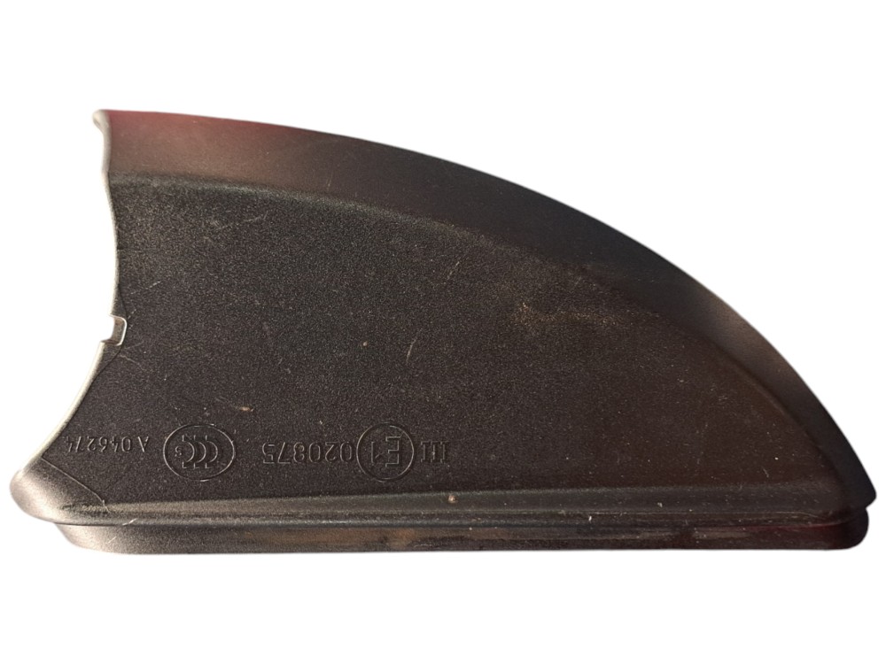 Capa Base Retrovisor Esquerda Mercedes C180 2010