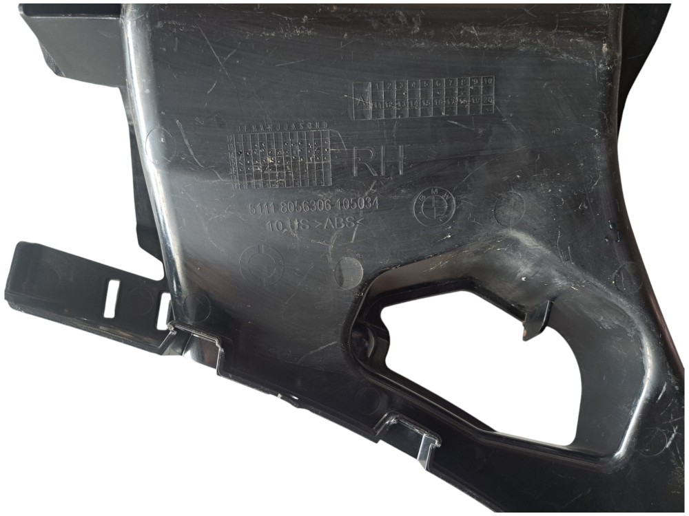 Guia Suporte Dianteiro Direito Bmw X5 5