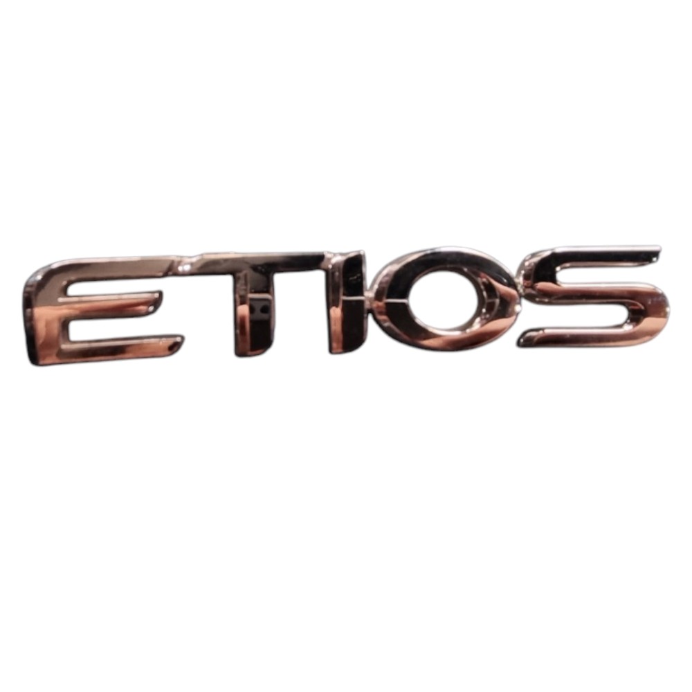 Símbolo Emblema Toyota  Etios