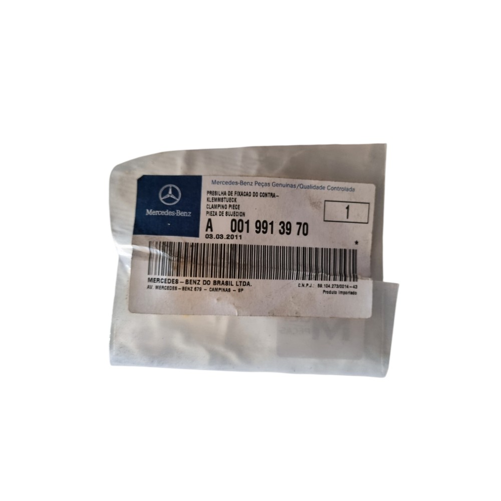 Presilha Fixação Mercedes A0019913970 Formart 7
