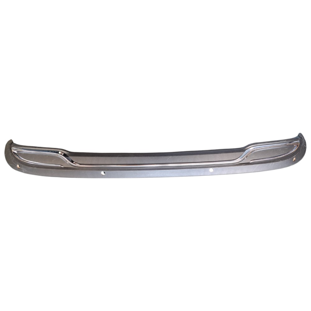 Spoiler Traseiro Inferior Mercedes C180 C200 2015 a 2016