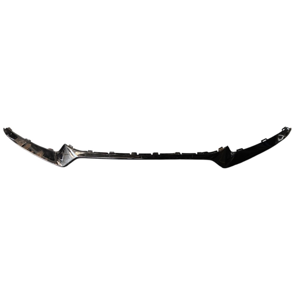 Aplique Moldura Parachoque Dianteiro Porsche 718 Boxster 201 Preto 3