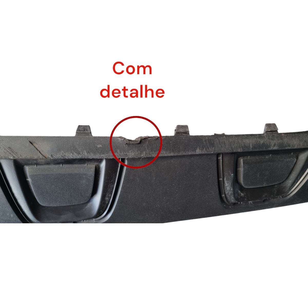 Grade Inferior Parachoque Dianteiro Mercedes Glc 4