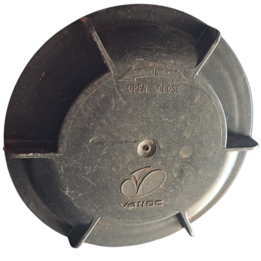 Tampa Farol Ford Focus Preto