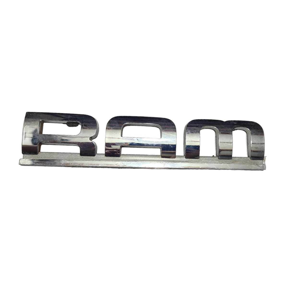 Emblema Simbolo Dodge Ram  Cromado