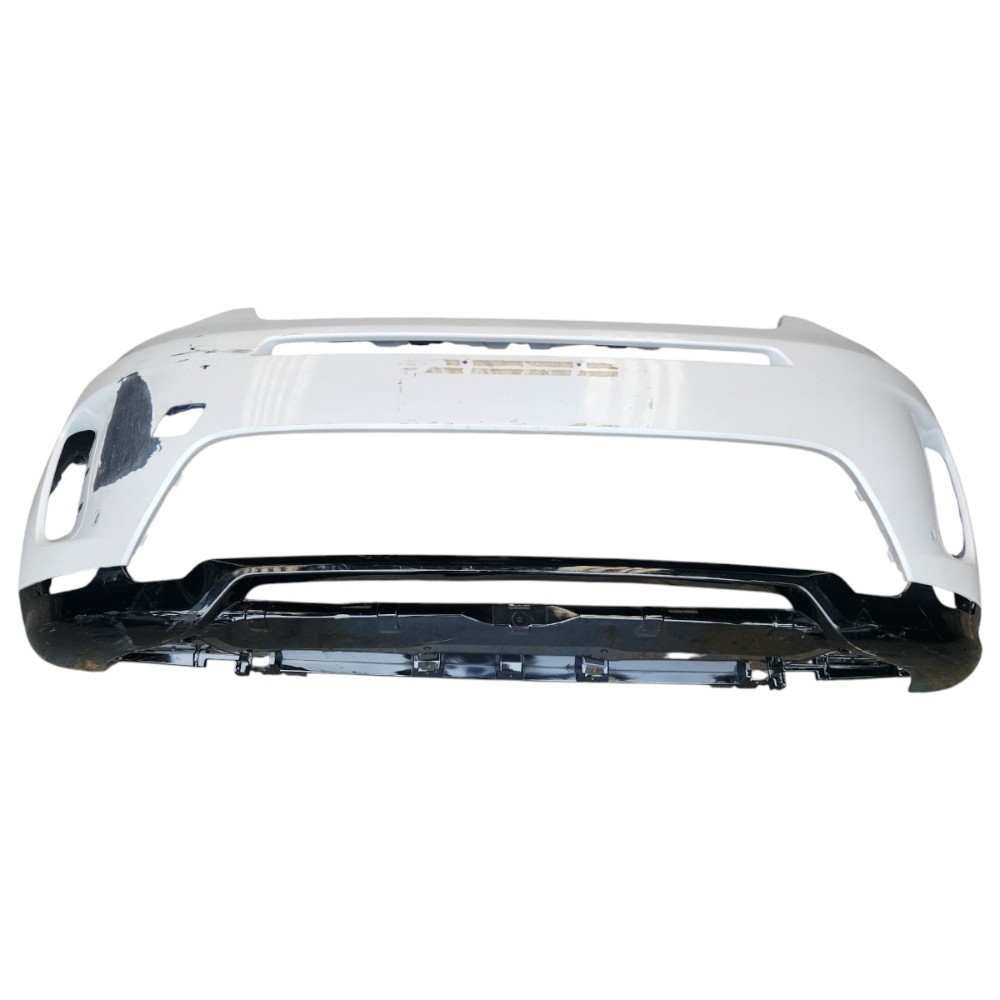 Parachoque Dianteiro Land Rover Discovery Sport 2020 2022 Branco 1