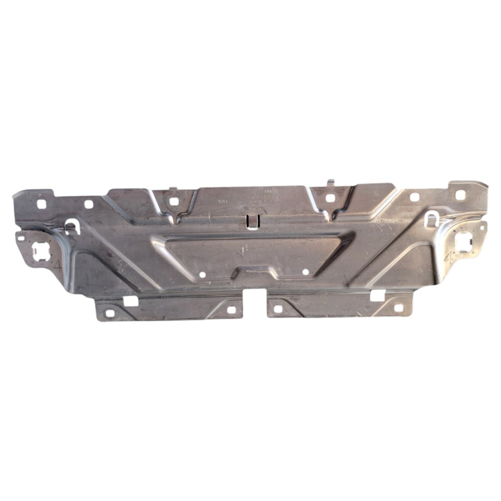 Suporte Proteção Central Radiador Bmw 320i G20 2021