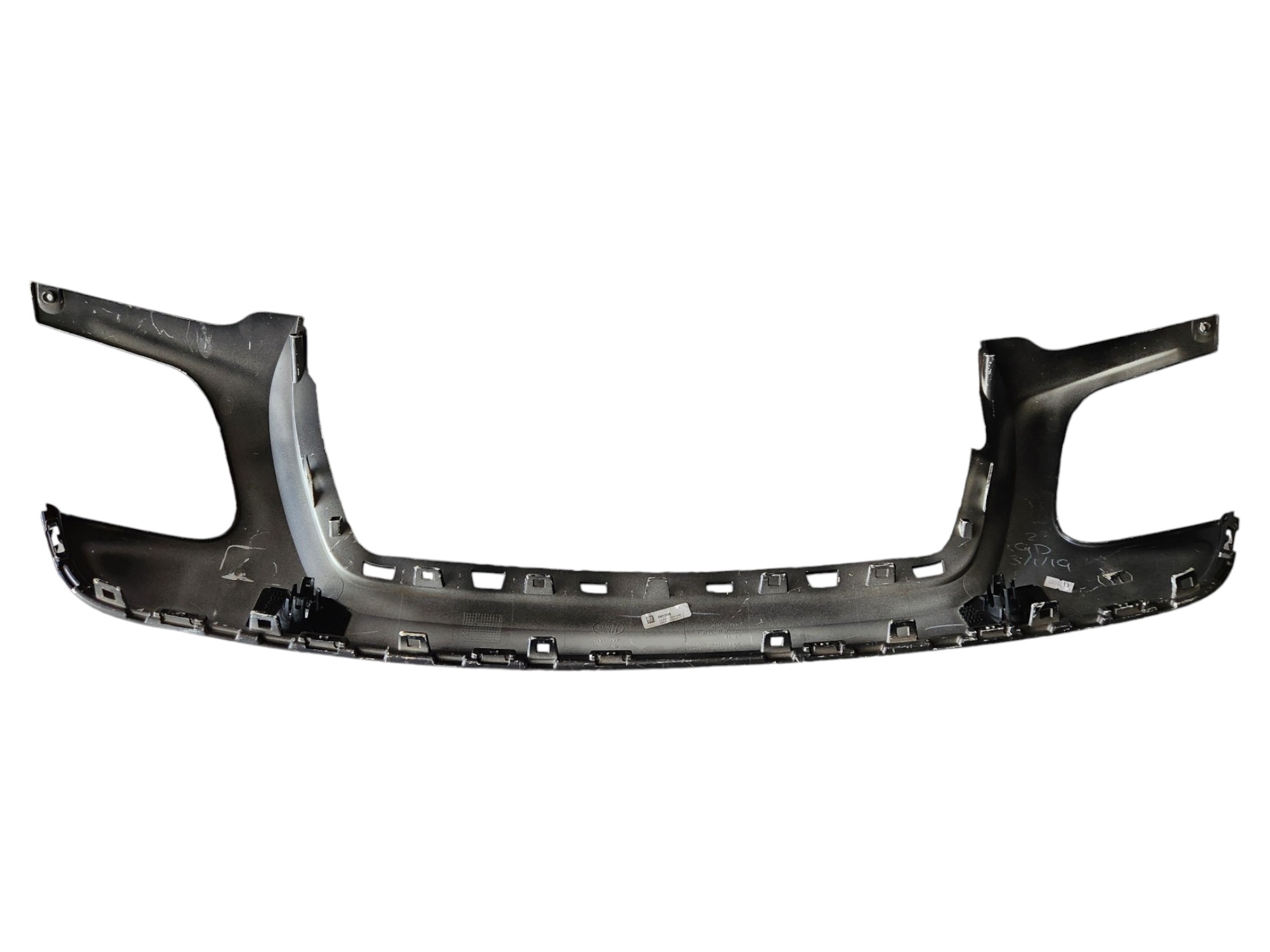 Aplique Traseiro Parachoque Land Rover Velar