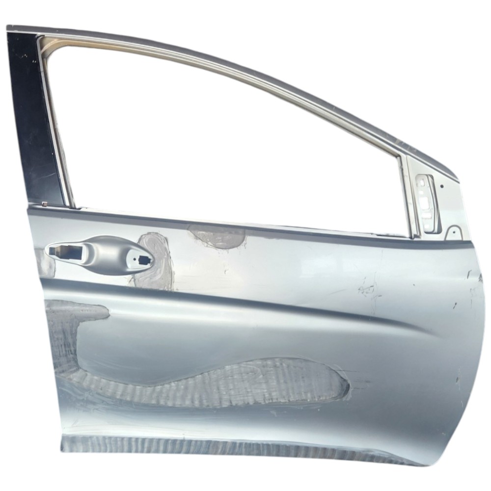 Porta Dianteira Direita Honda City 2016 Dianteira Direito Prata