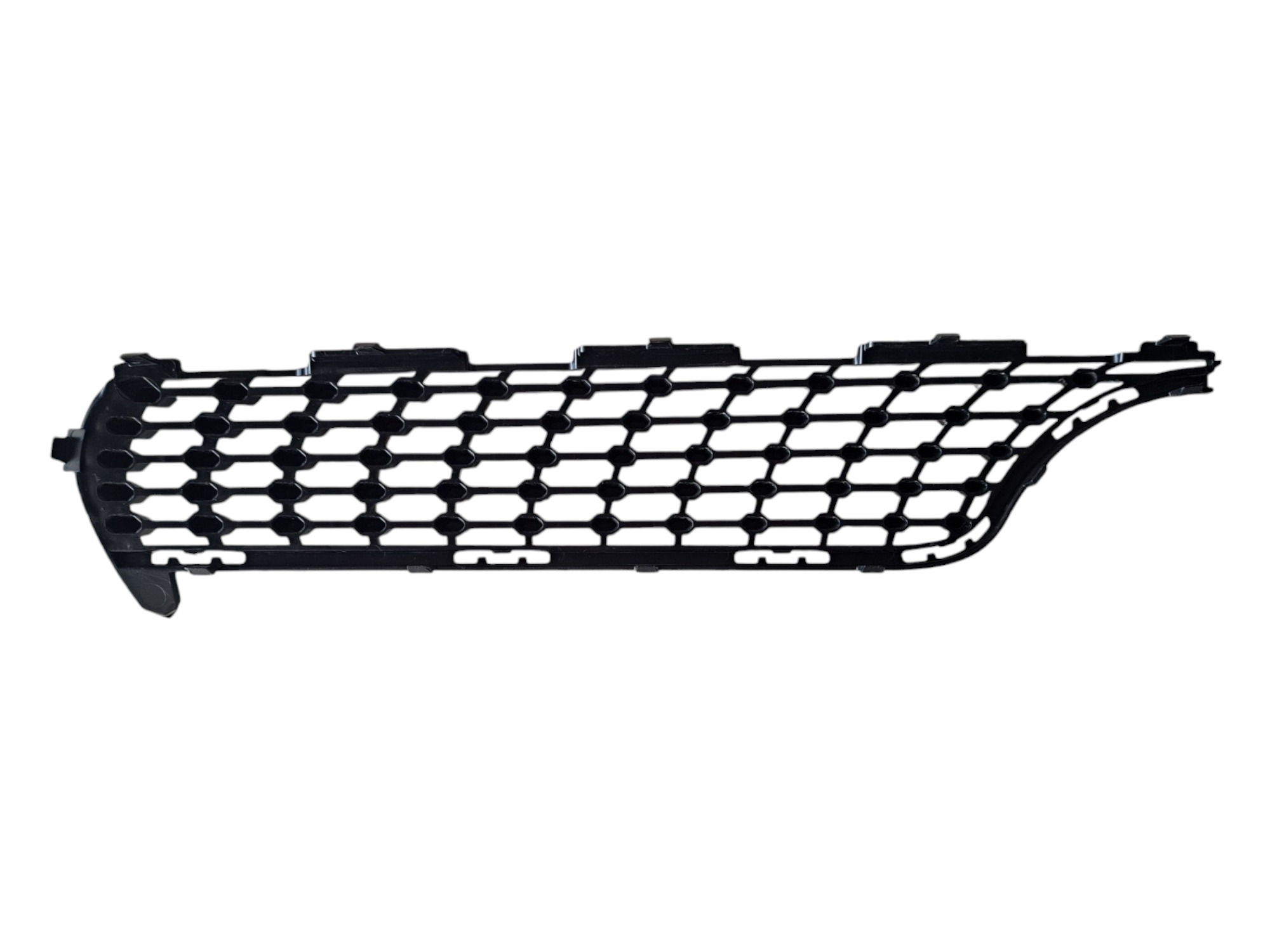 Comeia Grade Superior Esquerdo Mercedes Cla Preto N/a