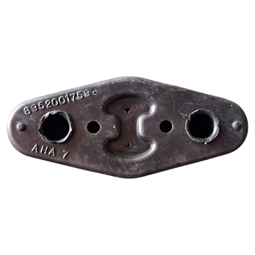 Coxim Isolador Mopar  Preto