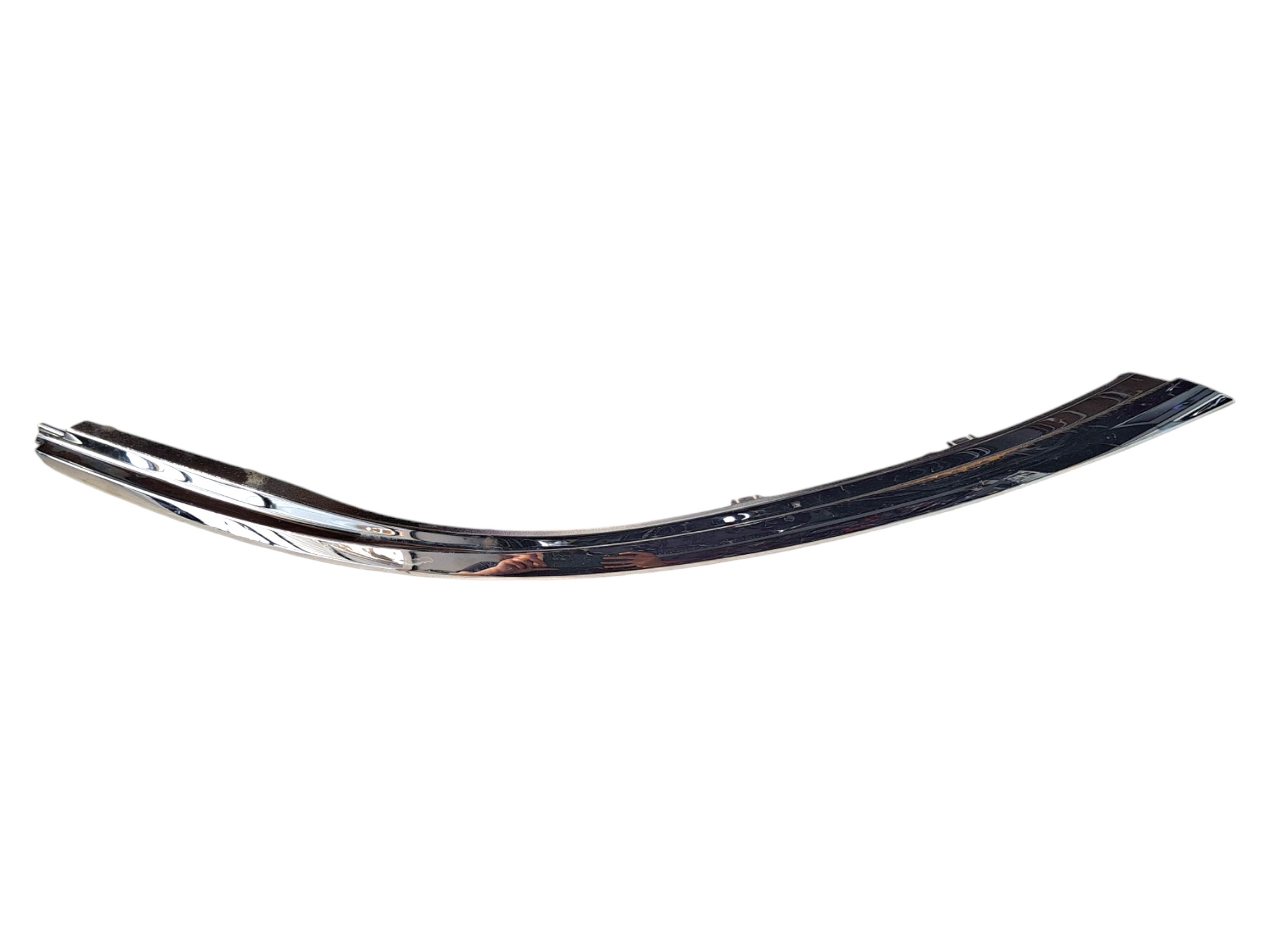 Friso Farol Direito Toyota Corolla Cromasi
