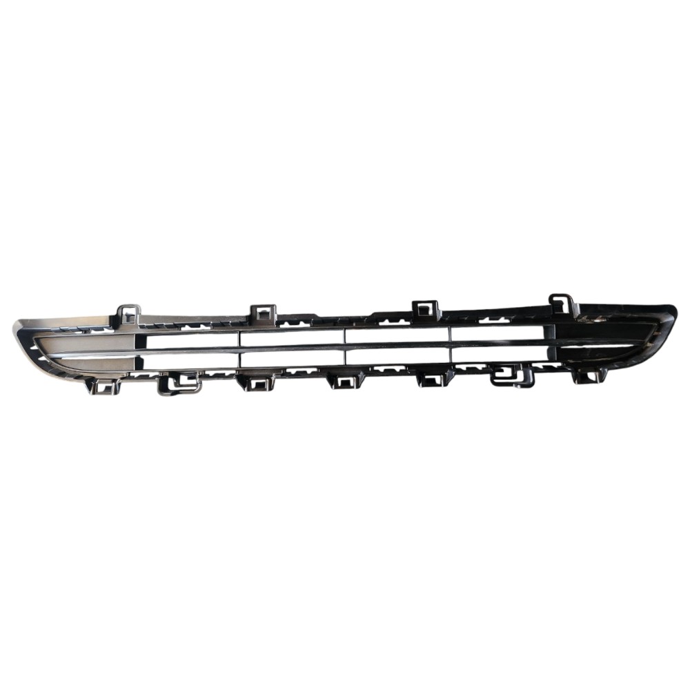 Grade Inferior Parachoque Dianteiro Bmw X3 2015 Preto Grade