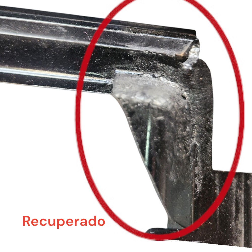 Defletor Quadro Vedaçao Porsche Boxster 911 991 2016 3