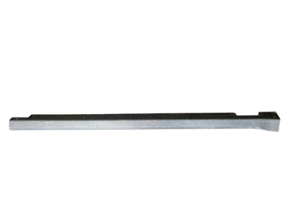 Spoiler Lateral Direito Kia Sorento 2014 Preto