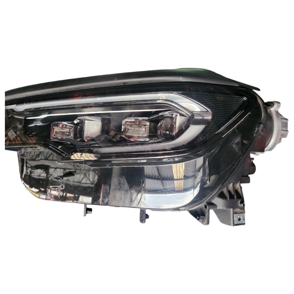 Farol Esquerdo Ram Rampage 2023 – Esquerdo/motorista