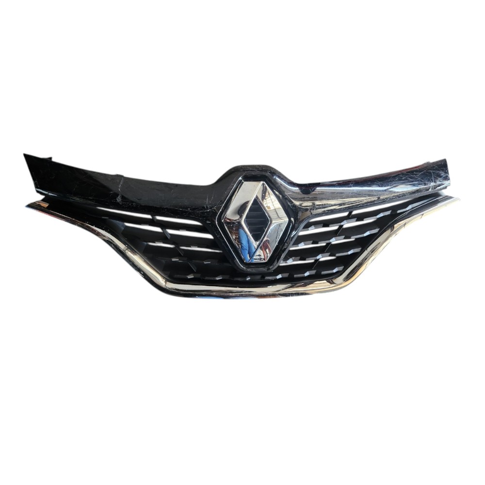 Grade Renault Captur 2018 10