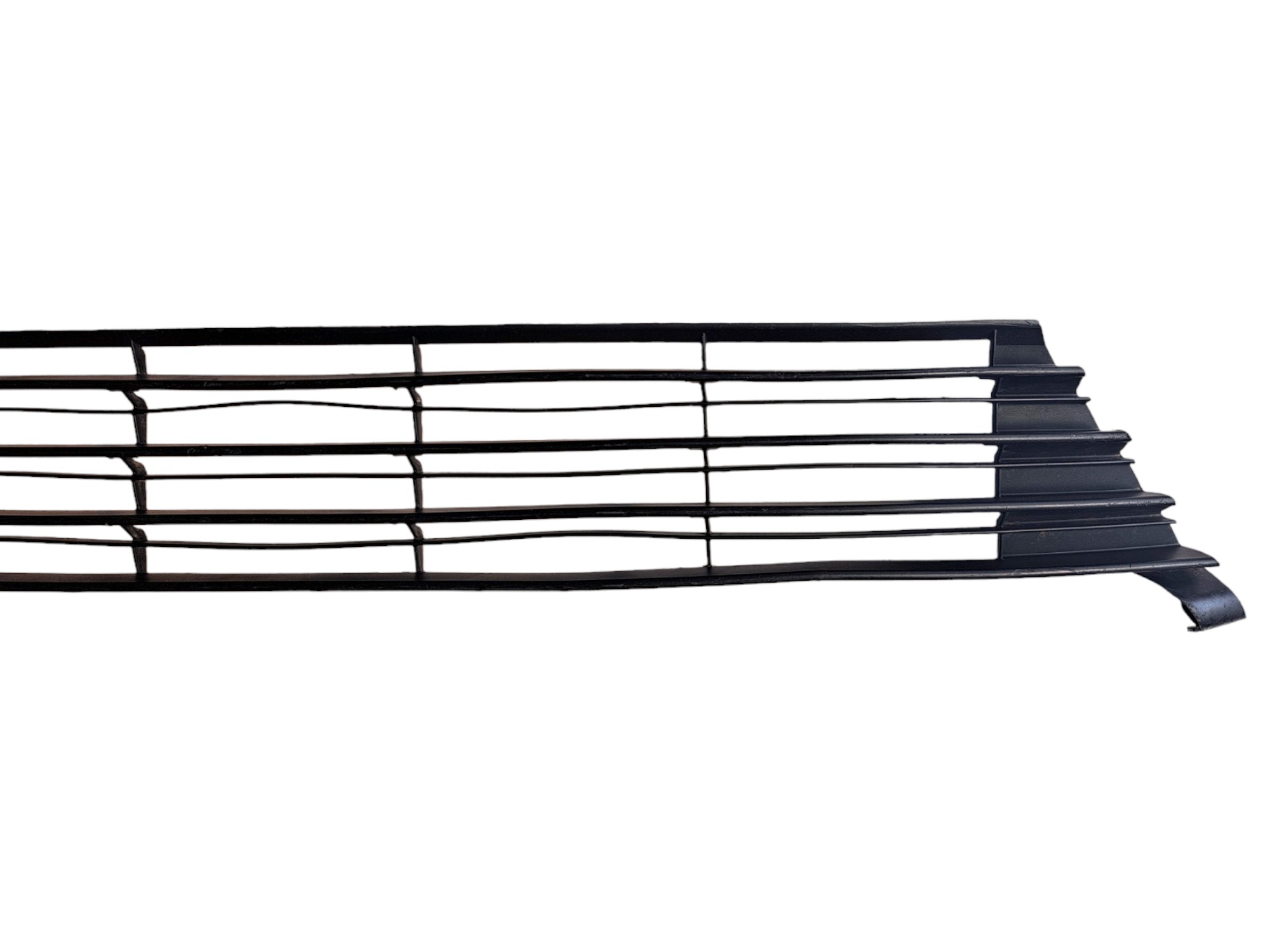 Grade Inferior Parachoque Toyota Corolla 2018 Preto N/a 5
