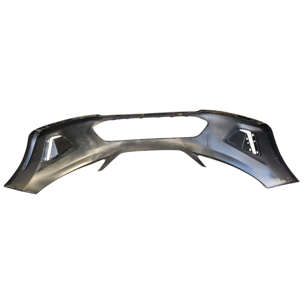 Parachoque Dianteiro Ford New Fiesta Mexicano 2011 2012 Preto 4