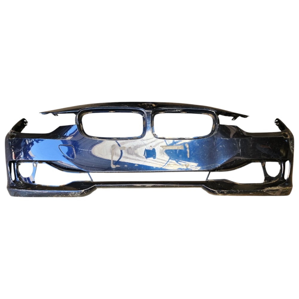Parachoque dianteiro BMW 320i 2014 2015