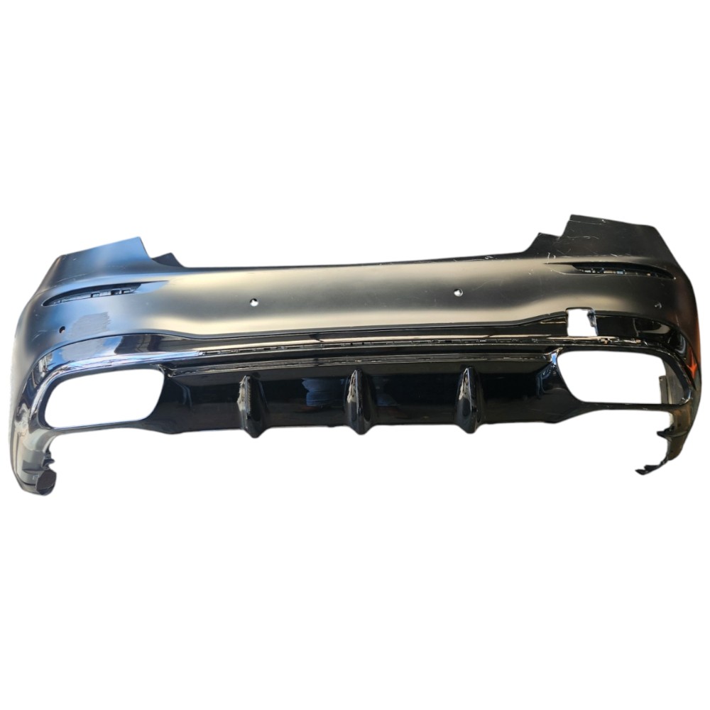 Parachoque Traseiro Mercedes S W223 2023 2