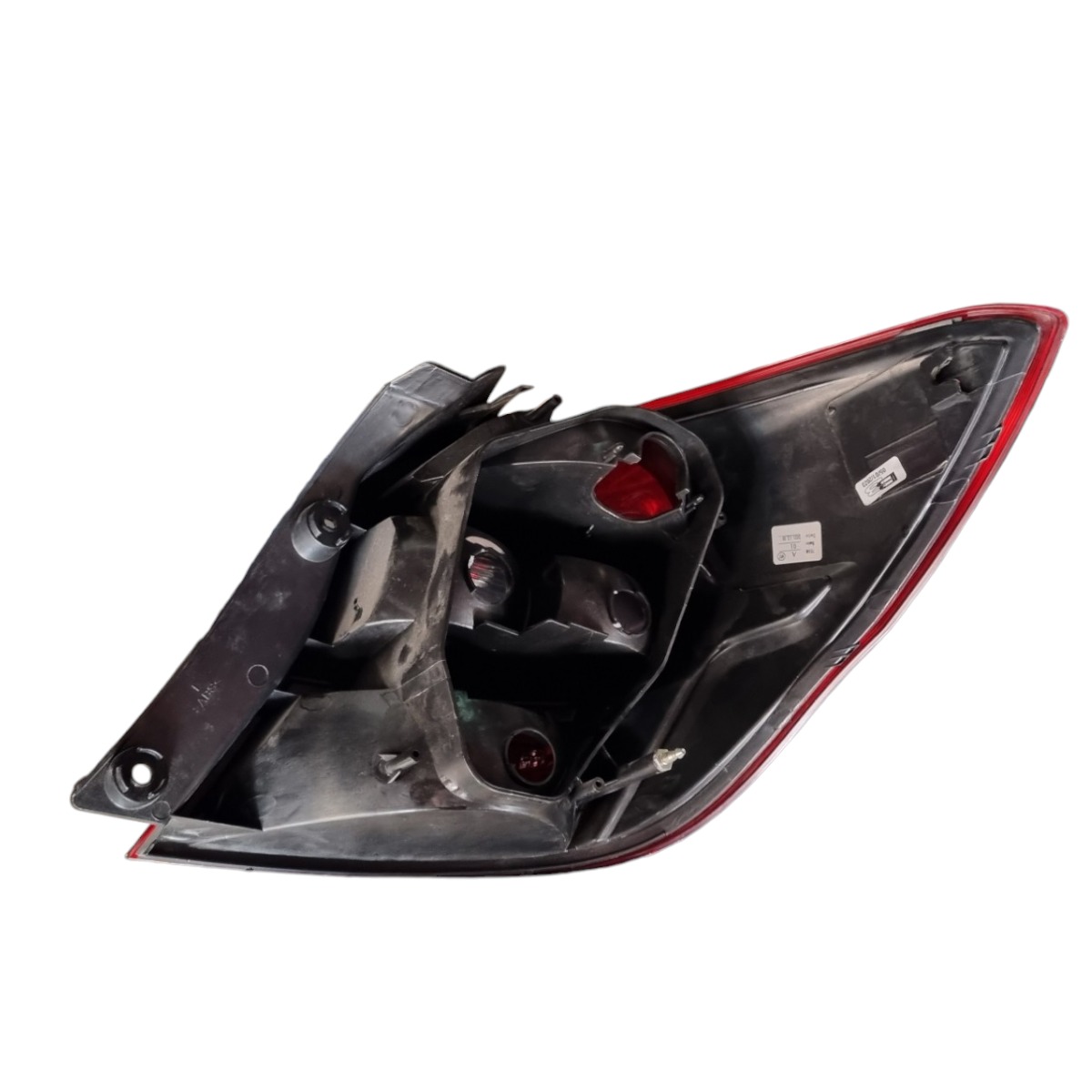 Lanterna Esquerda Ford Ka Hatch Primeira Linha Esquerdo/motorista 6