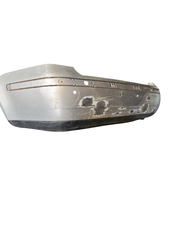 Parachoque Traseiro Volkswagen Polo Sedan 2008 2009 2010 3