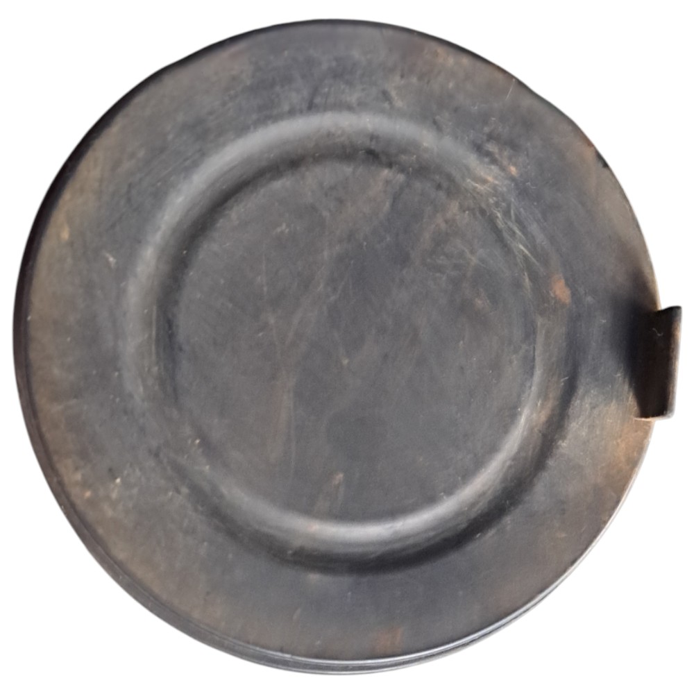 Tampa Borracha Farol Land Rover Discovery 4 Preto