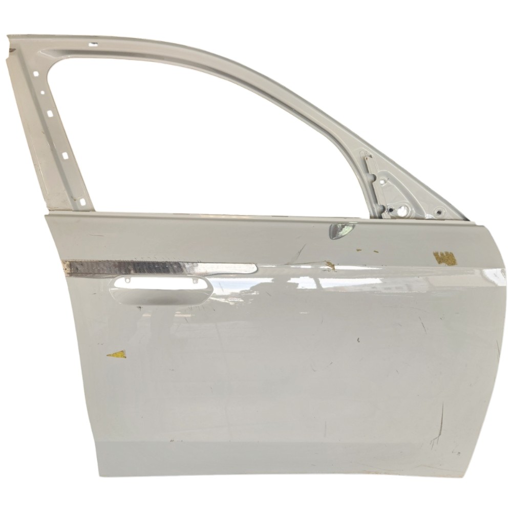 Porta Dianteira Direita Bmw X1 2023 2024 Dianteira Direito Branco 6
