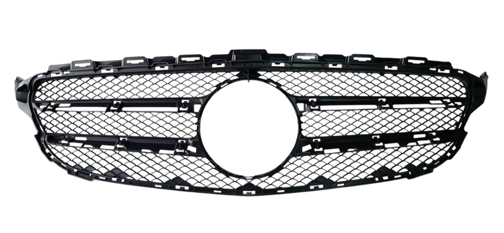 Grade Frontal Mercedes C180 C200 2015 2016