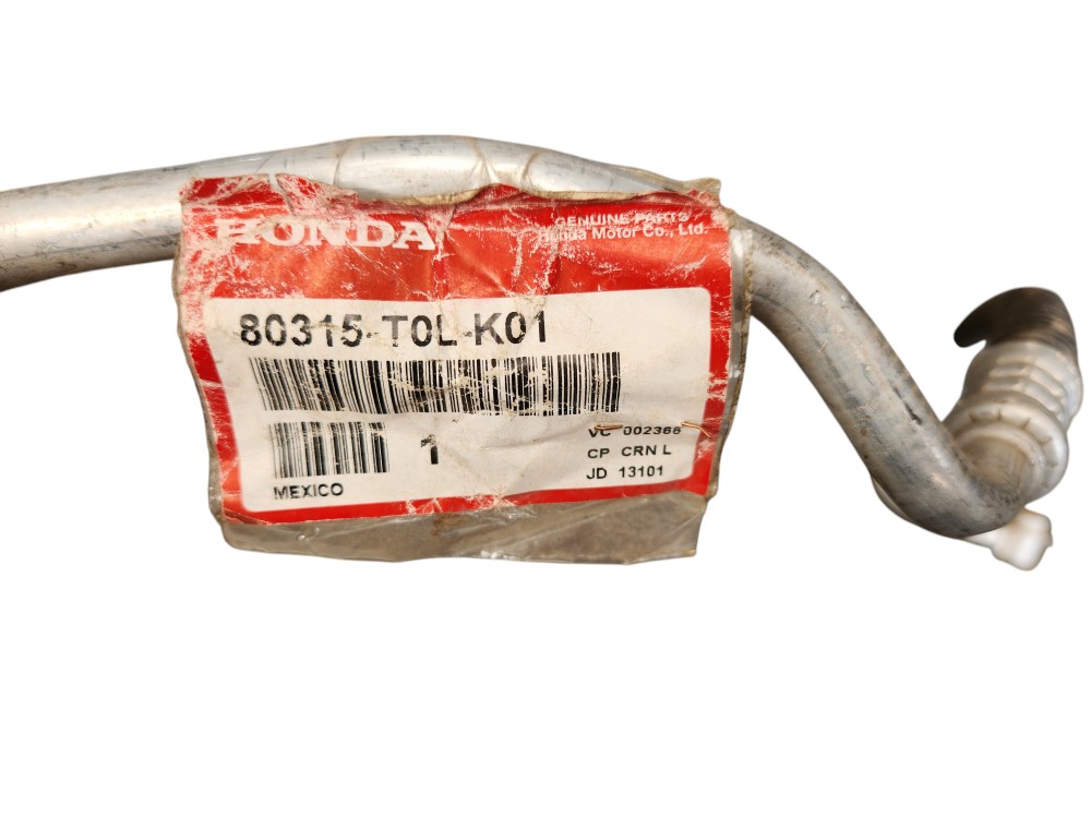Mangueira Tubo Ar Condicionado Honda Crv 2012 2013 2014 3