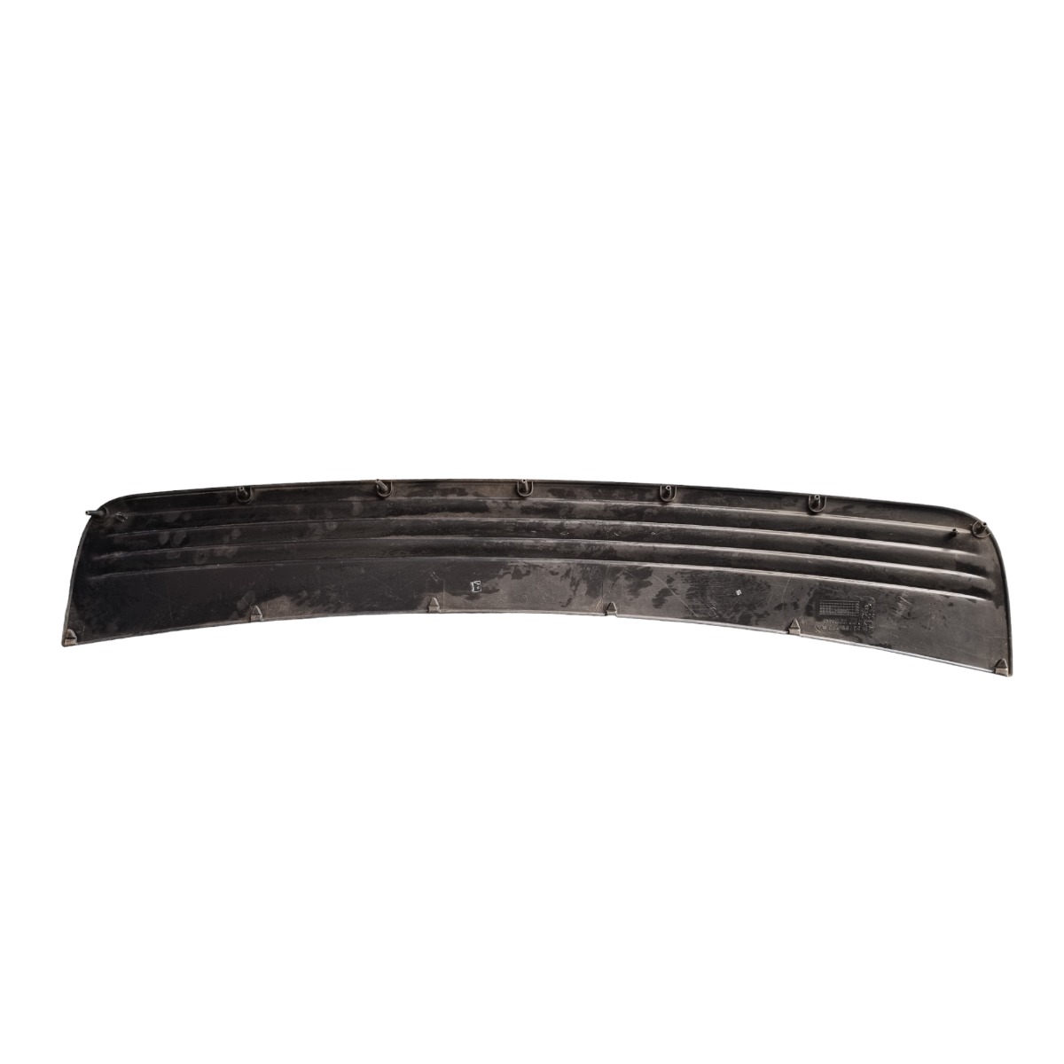Moldura Parachoque Traseiro Jeep Grand Cherokee