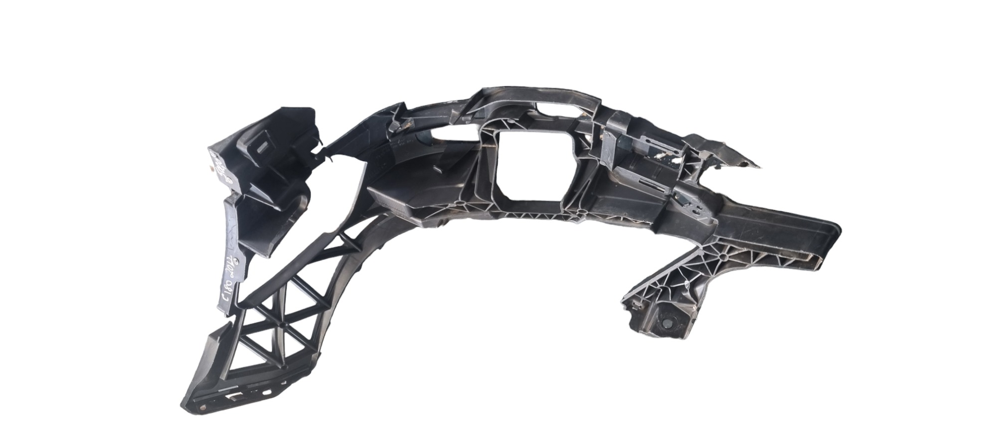 Guia Suporte Parachoque Dianteiro Mercedes C180 C200 2012 3