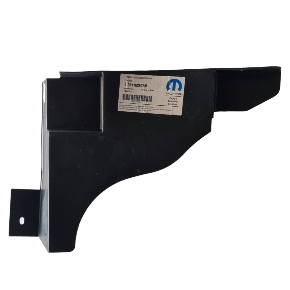 Moldura Defletor Interno Direito Freemont