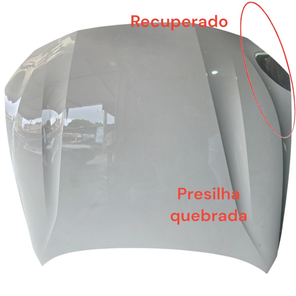 Capô BMW 420i 428i 430i 2023 2024 3