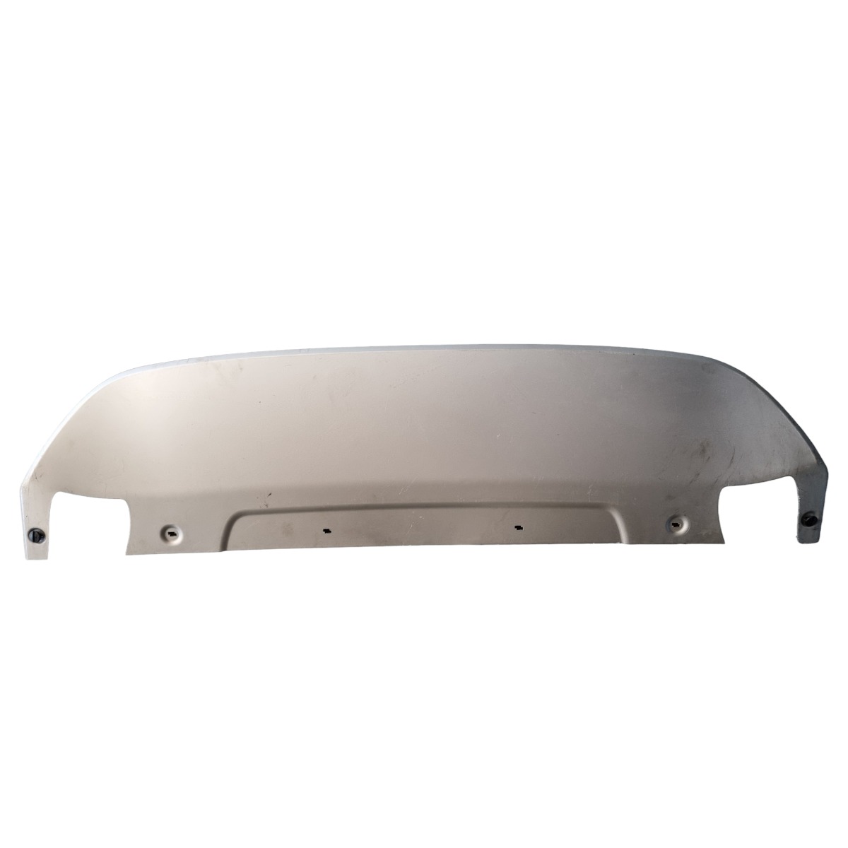 Spoiler Inferior Traseiro Parachoque Jaguar E-pace  Cinza