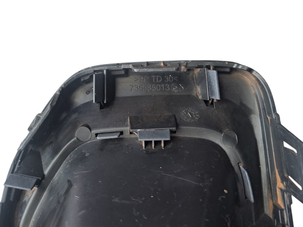 Grade Milha Esquerda Jeep Renegade Preto Esquerdo 5