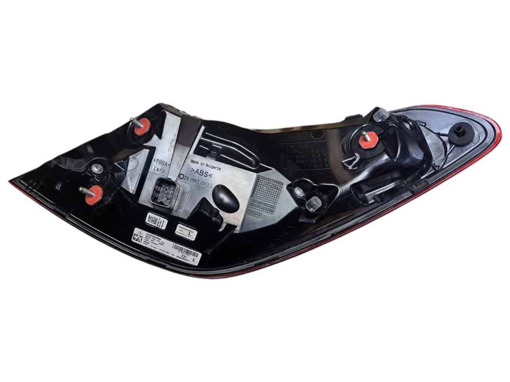 Lanterna Traseira Esquerda Mercedes C200 W206 2023 2024 4