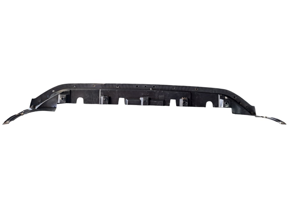 Spoiler Inferior Dianteiro Jeep Compass 2022 Preto