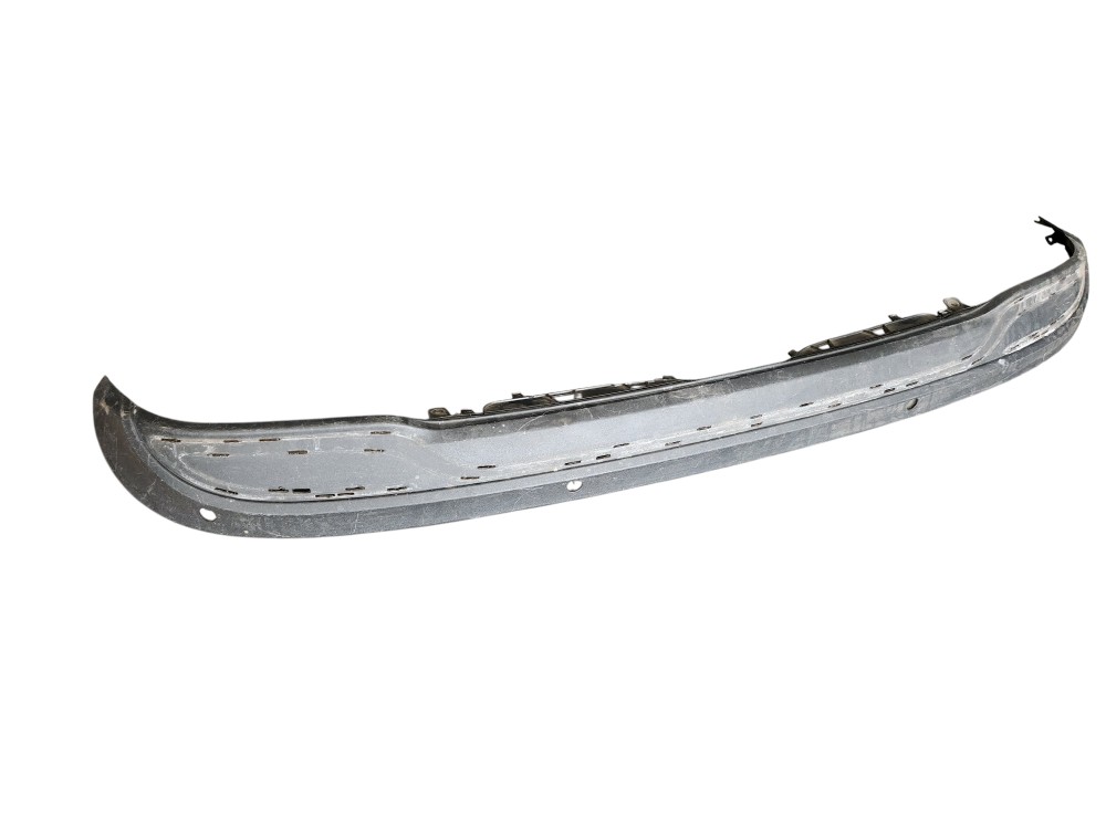 Mercedes Traseiro Spoiler C180 2015  Preto 2