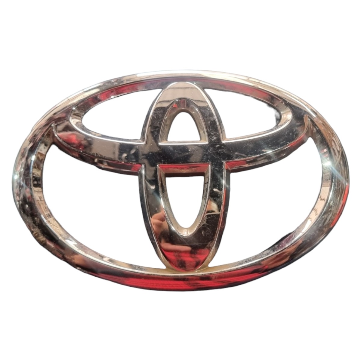 Toyota Emblema Simbolo  Cromado