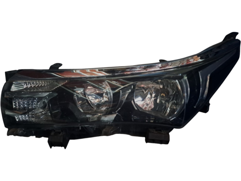 Farol Esquerdo Toyota Corolla 2015 2016 Esquerdo/motorista