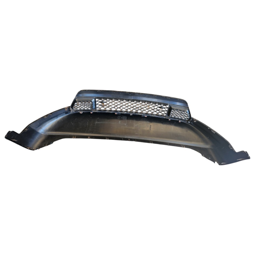 Spoiler Grade Inferior Parachoque Jeep Compass 2023 8