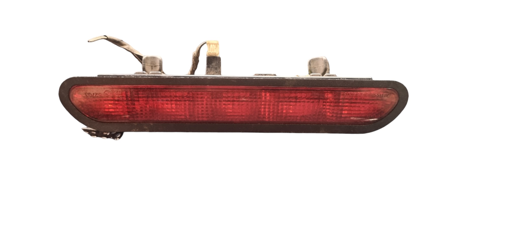 Luz De Freio Black Light Fiat Marea 1