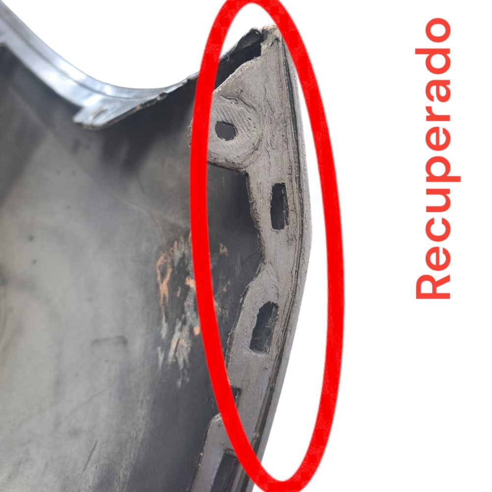 Parachoque Dianteiro Volkswagen Up 2014 2015 Original 3