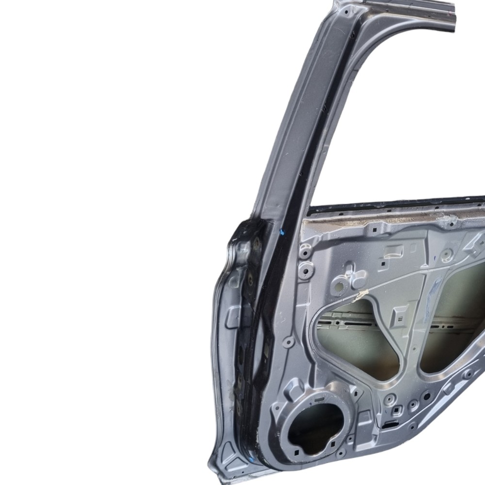 Porta Direita Traseira Honda City Recuperada  Traseira Direito