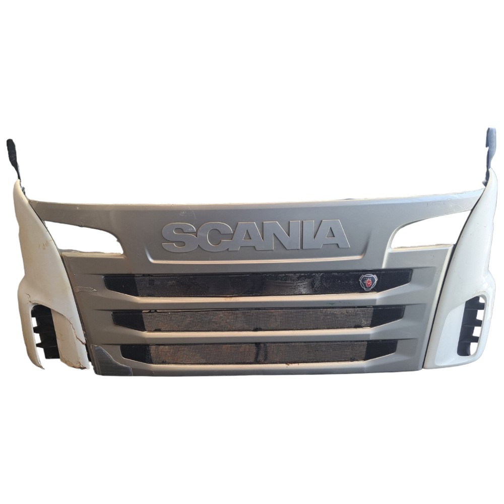 Grade Capo Scania