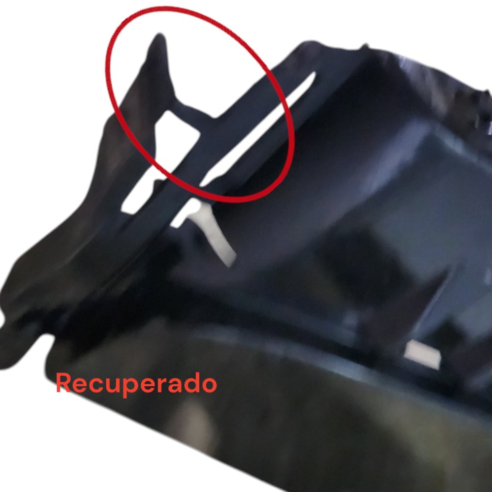 Paralama Esquerdo BMW X5 2008 2009 2010 7