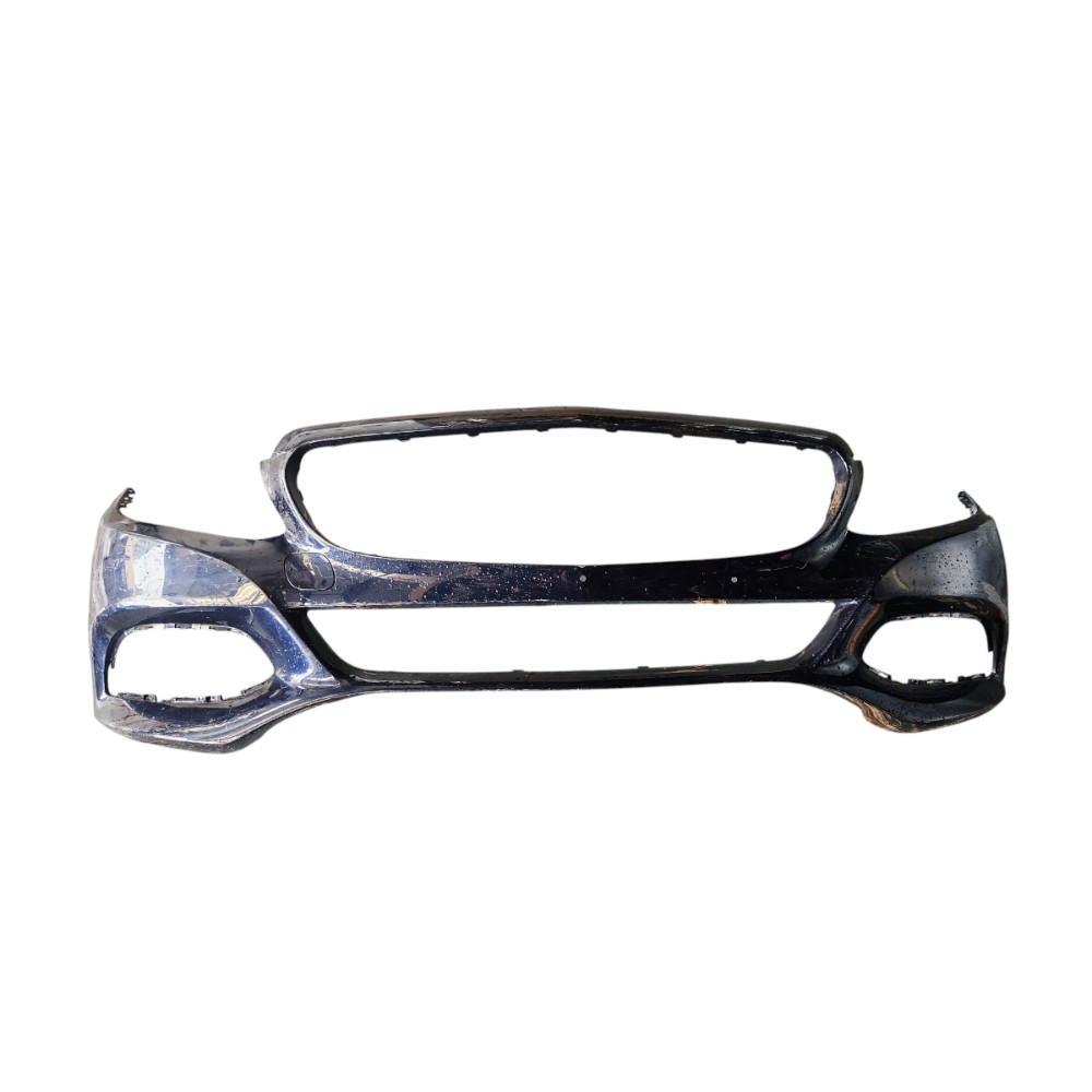 Parachoque dianteiro Mercedes C180 C200 W205 2015 9