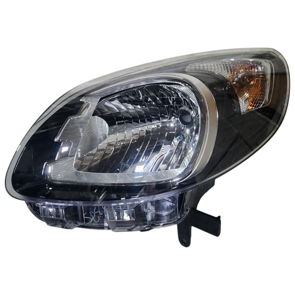 Farol Esquerdo Renault Kangoo 260601525r Esquerdo/motorista